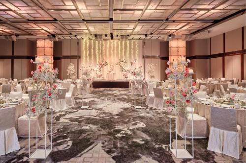 Gambar di galeri bagi Singapore Marriott Tang Plaza Hotel di Singapura