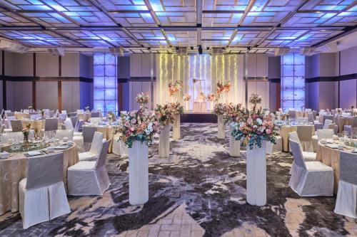 Gambar di galeri bagi Singapore Marriott Tang Plaza Hotel di Singapura