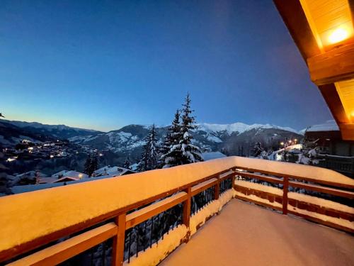 Courchevel Chalet SUMMIT 5 stars