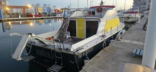 Appartement sur l'eau tout confort