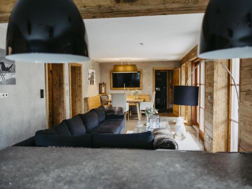 Chalet-Apartment Lavendel am Lift