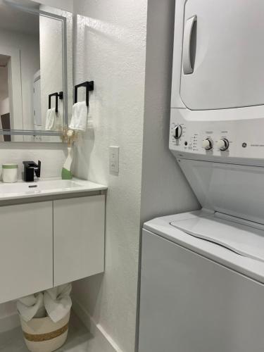 Un baño de Magnolias Suite