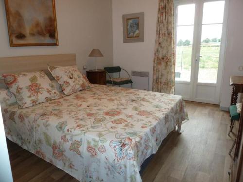 Легло или легла в стая в Gîte Monétay-sur-Loire, 4 pièces, 7 personnes - FR-1-489-107