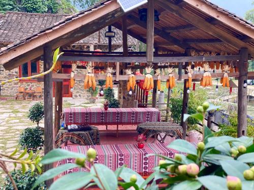 Ảnh trong thư viện ảnh của Lan Rừng Homestay ở Lũng Niêo