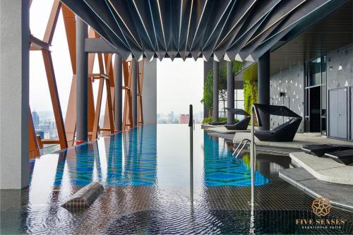 Scarletz Suites, Bukit Bintang, Experience