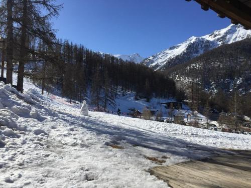 Appartement spacieux au pied des remontées, terrasse sud, 2 pièces, 6 personnes, accès direct aux pistes - FR-1-322-563