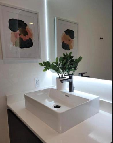 Downtown Brickell- Studio with King Bed and Queen Sofa-bed photo 20