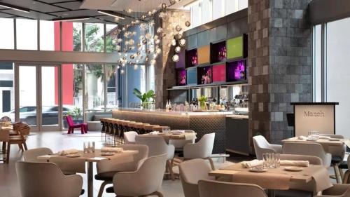Downtown Brickell- Studio with King Bed and Queen Sofa-bed photo 27
