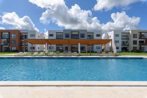 Gallery image of Apartamento con Acceso a la Playa y Piscina in Punta Cana