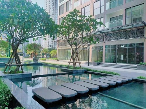 Φωτογραφία από το άλμπουμ του Homestay & Apartment Vinhomes Smart City Tây Mỗ - Lee 1 σε Nam Tu Liem