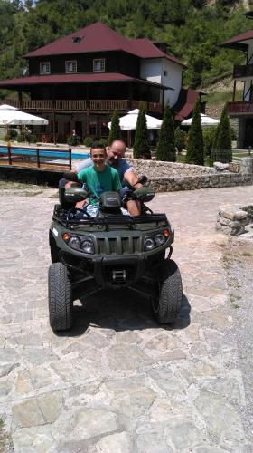 Gallery image of Etno Selo VRELO & Camping in Berane