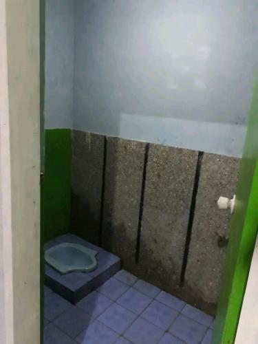 Koupelna v ubytování Penginapan & Homestay Geopark Ciletuh