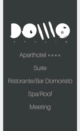 Domo Apuliae Aparthotel photo 20