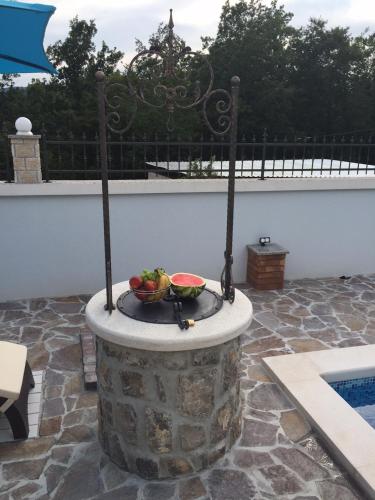 Πισίνα στο ή κοντά στο HA-LU 1 - Holiday Relax Home