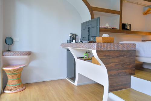 Fotografie z fotogalerie ubytování Le Divine Comedie Beach Resort v destinaci Baan Tai