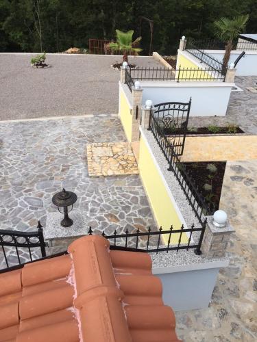 Μπαλκόνι ή βεράντα στο HA-LU 1 - Holiday Relax Home