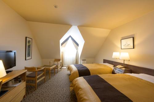 Hotel Edel Warme