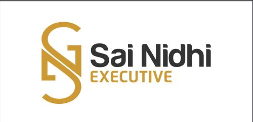 a logo for a natal institution at Hotel Sai Nidhi Executive-MindSpace Airoli Navi Mumbai in Navi Mumbai