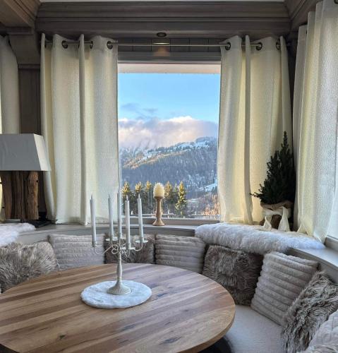 Φωτογραφία από το άλμπουμ του Chalet Hotel Le Mont Bisanne σε Crest-Voland