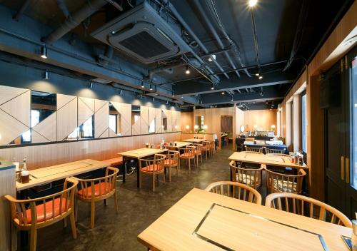 APA Hotel Nambakita Shinsaibashi Ekimae