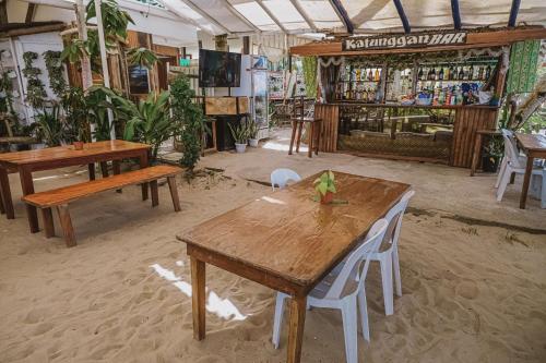 Εστιατόριο ή άλλο μέρος για φαγητό στο Victoria Beach House