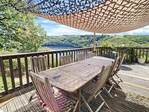 Ô fil de l'eau - Gîte en bord de lac