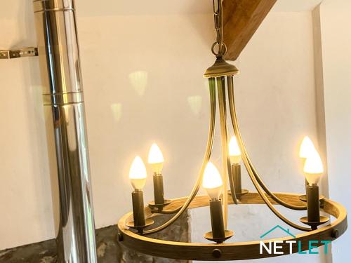 Fotografie z fotogalerie ubytování Sgubor Sgiwiff - Luxury Family Rural Retreat in Pembrokeshire v destinaci Solva