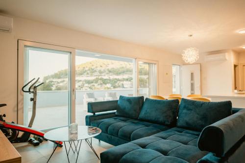 Gallery image of Luxury Blue Villas Vis in Vis