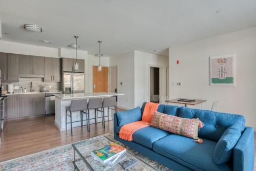Gallery image of Waltham 2br w gym wd near restaurants BOS-970 in Waltham