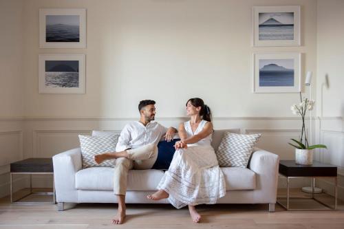 Superior Suite with Sea View