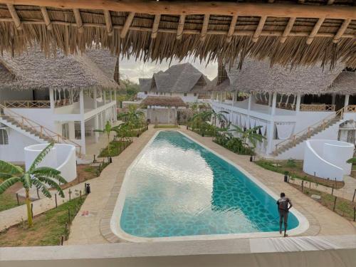 Gallery image of WEBER LUXURY APARTMENTS KENYA - Maisha Resort in Watamu