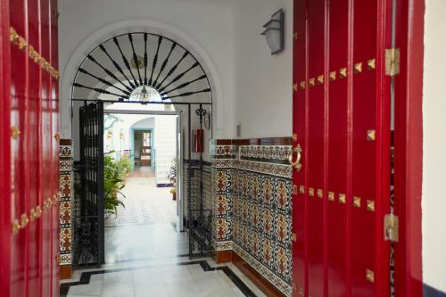 Φωτογραφία από το άλμπουμ του Hostal Campo Nuevo σε Σανλούκαρ ντε Μπαραμέδα