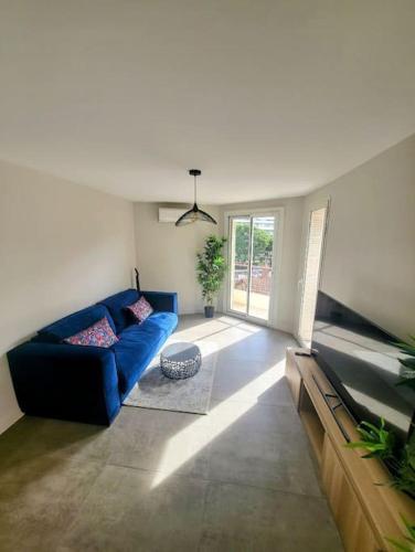 Appartement MARTINEZ 5 couchages