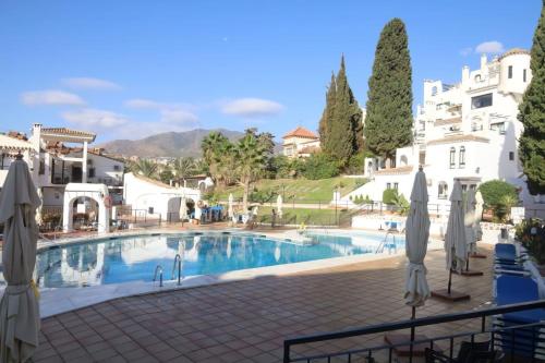 Deluxe Apartment with Pool and Terrace Pueblo Evita