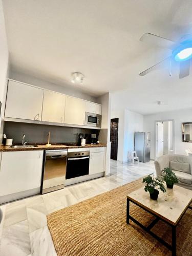 Deluxe Apartment with Pool and Terrace Pueblo Evita