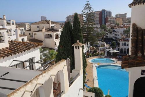Deluxe Apartment with Pool and Terrace Pueblo Evita