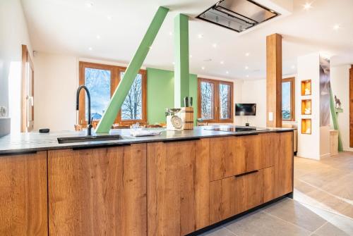 Primerose - Historic Chalet - Garden - Central - 5 bedrooms - Mont-Blanc Views