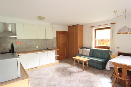 Η κουζίνα ή μικρή κουζίνα στο Planhof Apartments