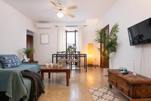 Sunset apartment Es Celler
