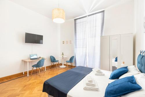 Hostly - Michelangelo Suite Midtown-Center of Rome