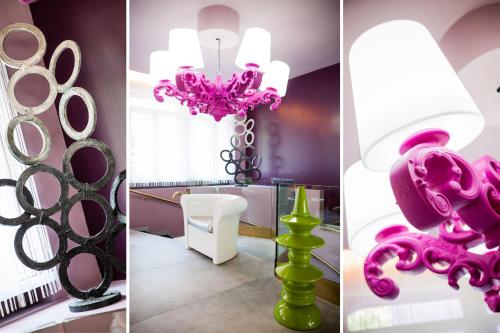 Fotografie z fotogalerie ubytování Hotel Da Vinci v Miláně