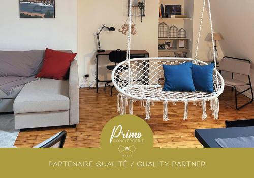 L'Atelier, atypique en hyper centre, situé dans un atelier d'architecte, by PRIMO C0NCIERGERIE