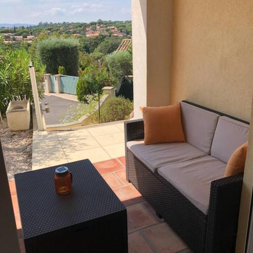 Studio très calme à Fréjus