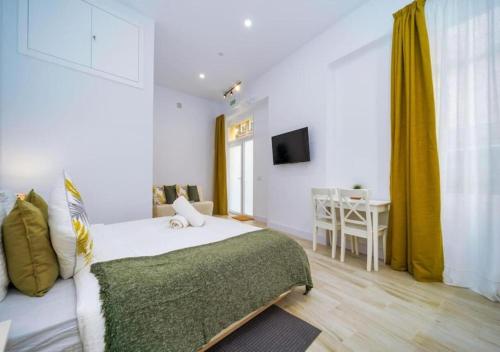 (J6) Loft 4 personas Céntrico Madrid