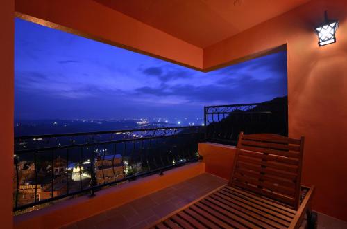 Un balcón o terraza de Sunshine B&B