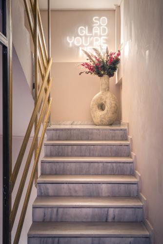 Fotografie z fotogalerie ubytování Num Suites & Lofts Athens v Aténách