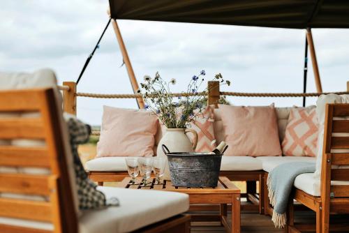 Gallery image of Finest Retreats - Foxley Lodge in Little Walsingham