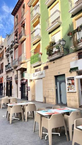 New apartament Alicante center