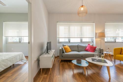 Modern Apartment in Soho Malaga
