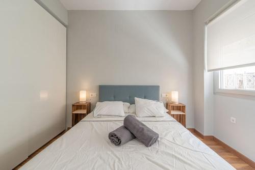 Modern Apartment in Soho Malaga